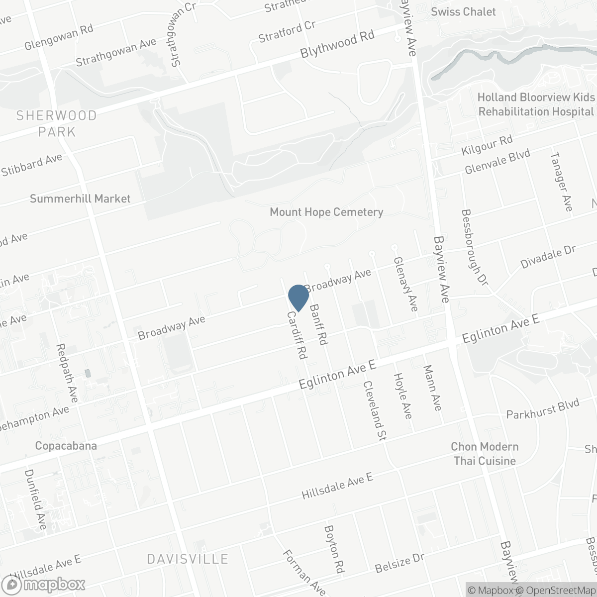 329 BROADWAY AVENUE, Toronto, Ontario M4P 1W4
